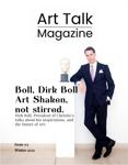 Art Talk Magazine Issue 03 Winter 2021
