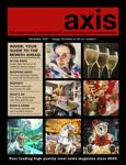 Axis magazine December 2021