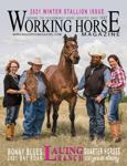 Working horse Magazine Winter 2021