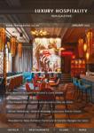 Luxury Hospitality Magazine - January 2022