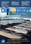 Call for Europe Magazine - 28th November 2021