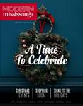 Modern Mississauga Magazine, Holiday 2021