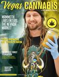 Vegas Cannabis Magazine Issue #86, January 2022