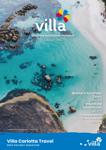 Villa Travel and Holiday Magazine January 2022