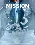 The Mission Fly Fishing Magazine Issue #31 January/February 2022 year.