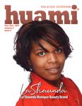 Huami Magazine for Raleigh/Durham  Nov./Dec. 2021