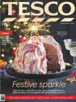 Tesco magazine - Christmas 2021