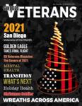San Diego Veterans Magazine Volume 3 №12 - December 2021