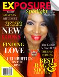 Exposure Spotlight Magazine (The Editor Behind It All "Theresa Perkins")