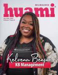 Huami Magazine Milwaukee  Jan./Feb. 2022