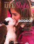 Parker County LifeStyle Magazine - 2021 Vol. III