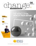 "Change - A new way of talking business" IÉSEG Magazine - Issue #6