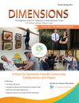 Dimensions Magazine, Winter/Spring 2022