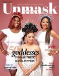 The UYB goddess Magazine 2021 Edition