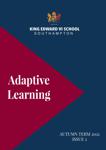 Adaptive Learning Magazine - Autumn Term 2021 Issue 2
