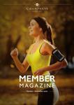 Champneys Springs Member Magazine (Oct - Dec 2021)