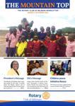 The Mountain Top October Issue (Rotary Club of Milimani’s Magazine)