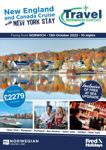 New England & Canada Cruise with New York Stay - Fred. Olsen Travel Agents & Travel Quest