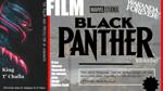 Black Panther Movie Magazine