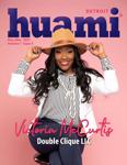 Huami Magazine Detroit  Nov./Dec. 2021