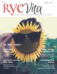 Rye Vita Magazine Issue 1, October 2021