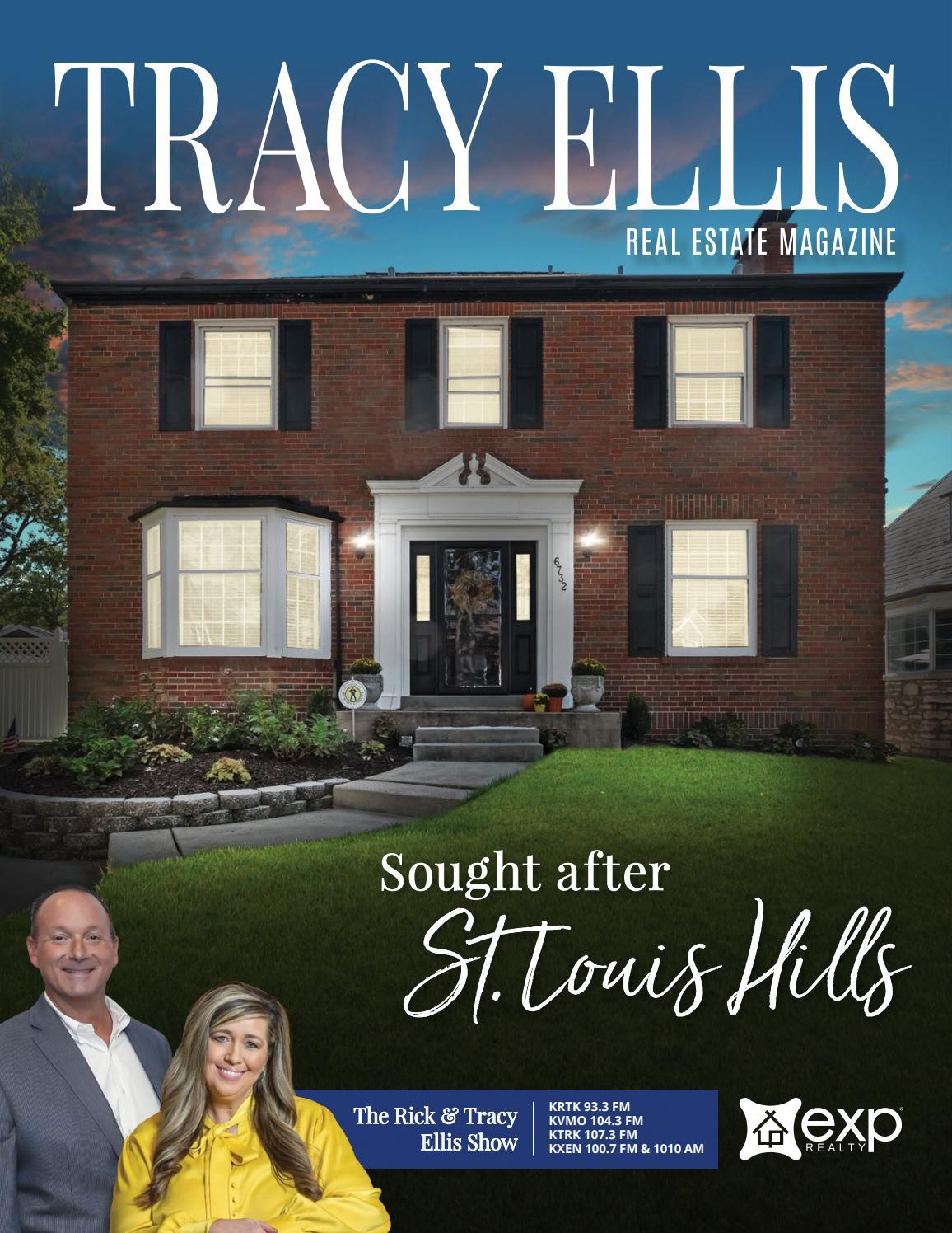 Tracy Ellis Real Estate Magazine - Fall 2021