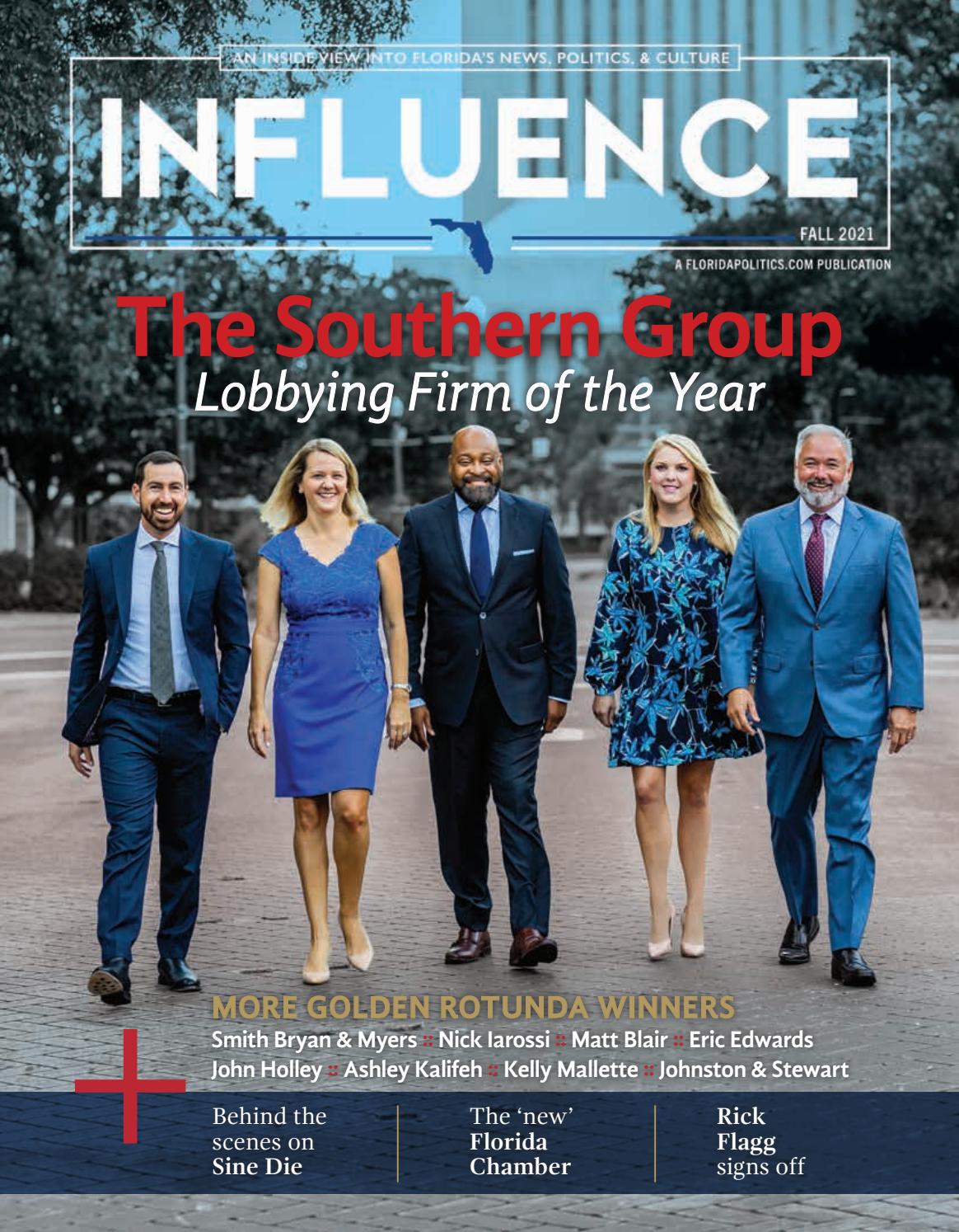 INFLUENCE Magazine – Fall 2021