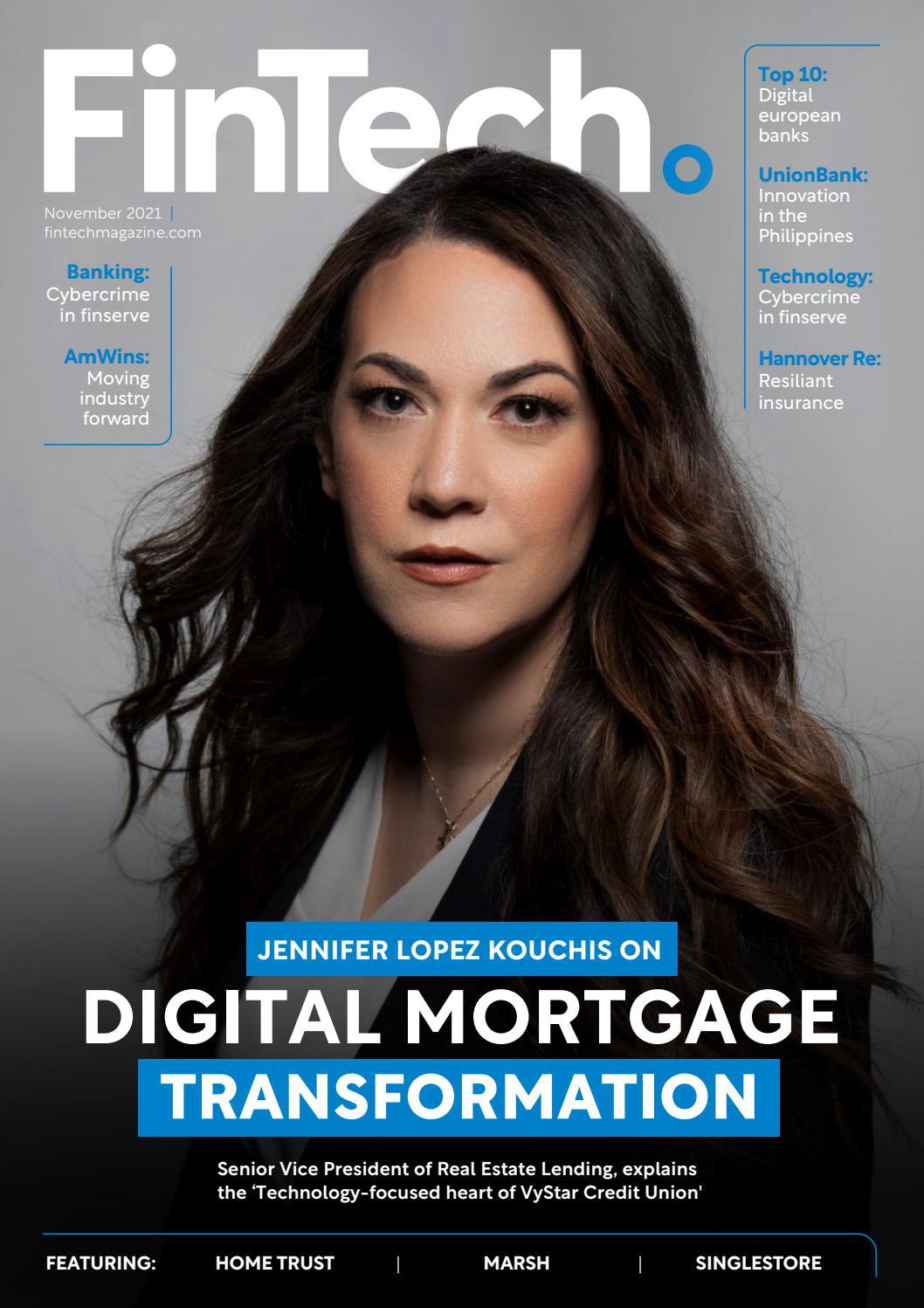 FinTech Magazine - November 2021
