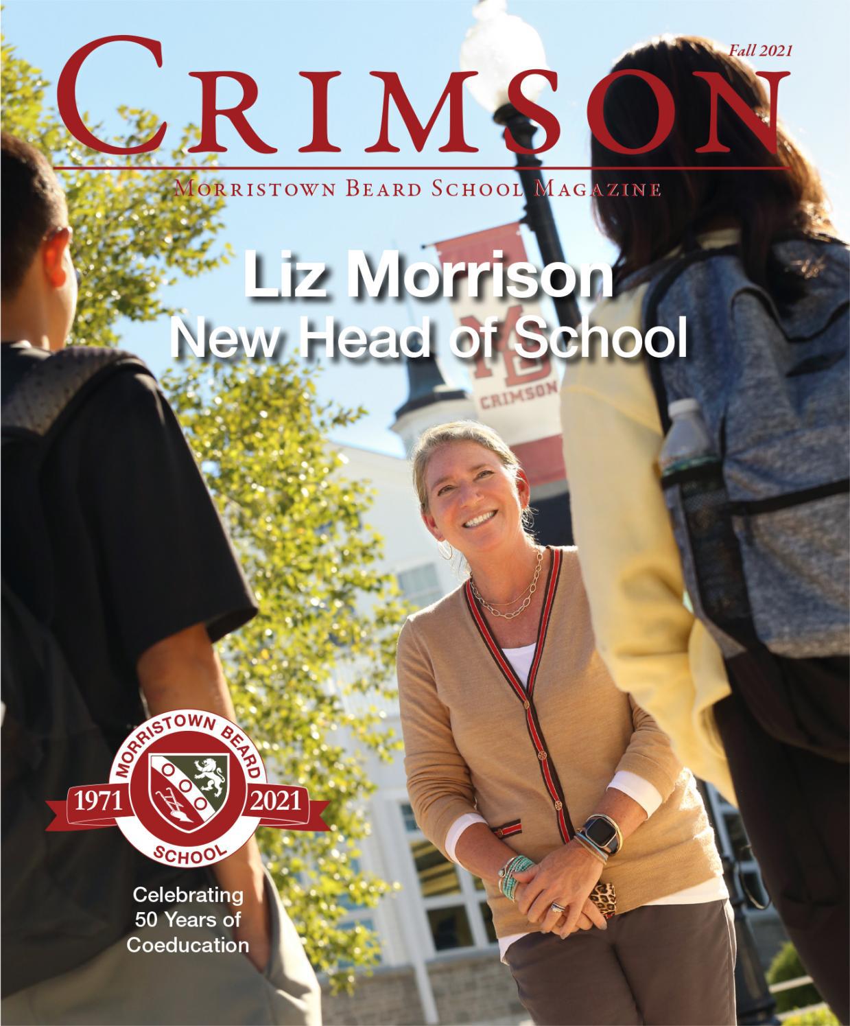 Crimson Magazine Fall 2021