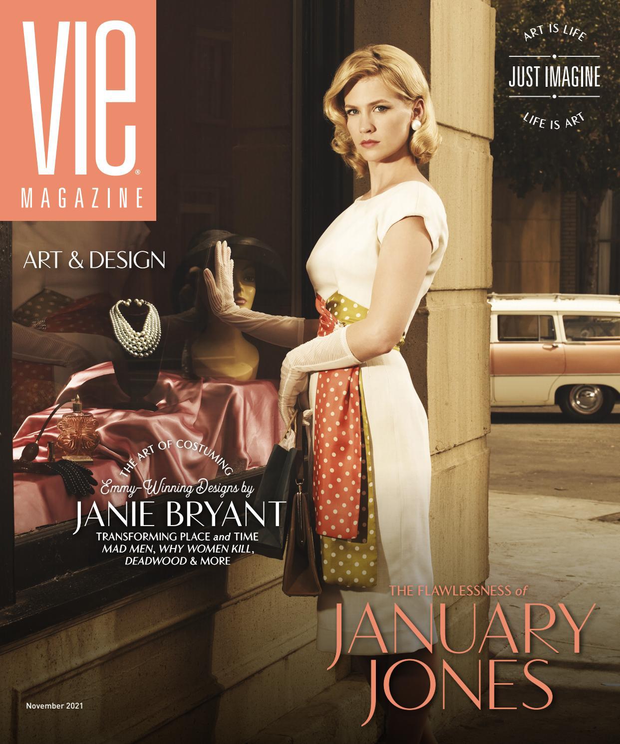 VIE Magazine November - 2021