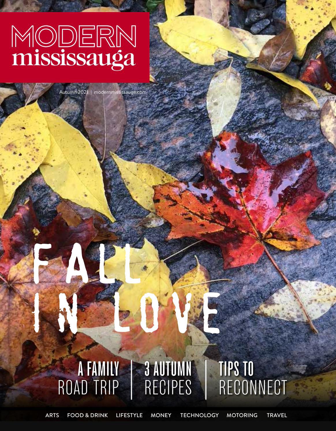 The Autumn 2021 Issue Of Modern Mississauga Media&#x27;s Interactive Digital Magazine