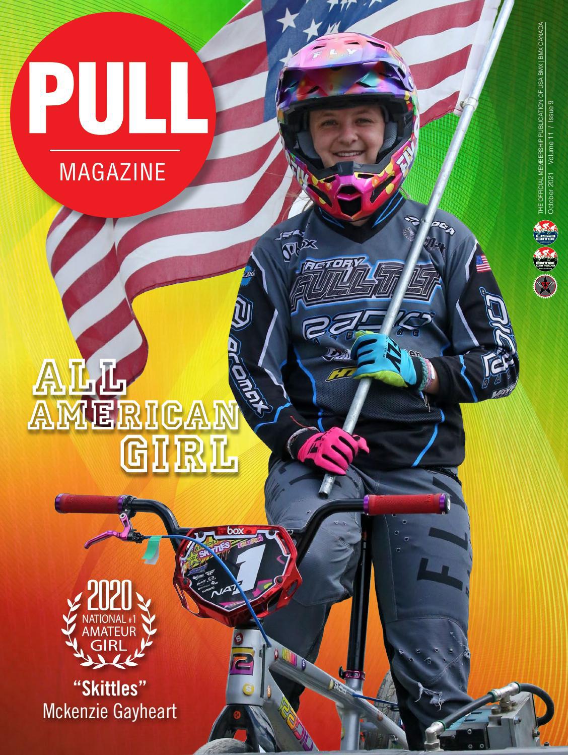 Pull Magazine October 2021