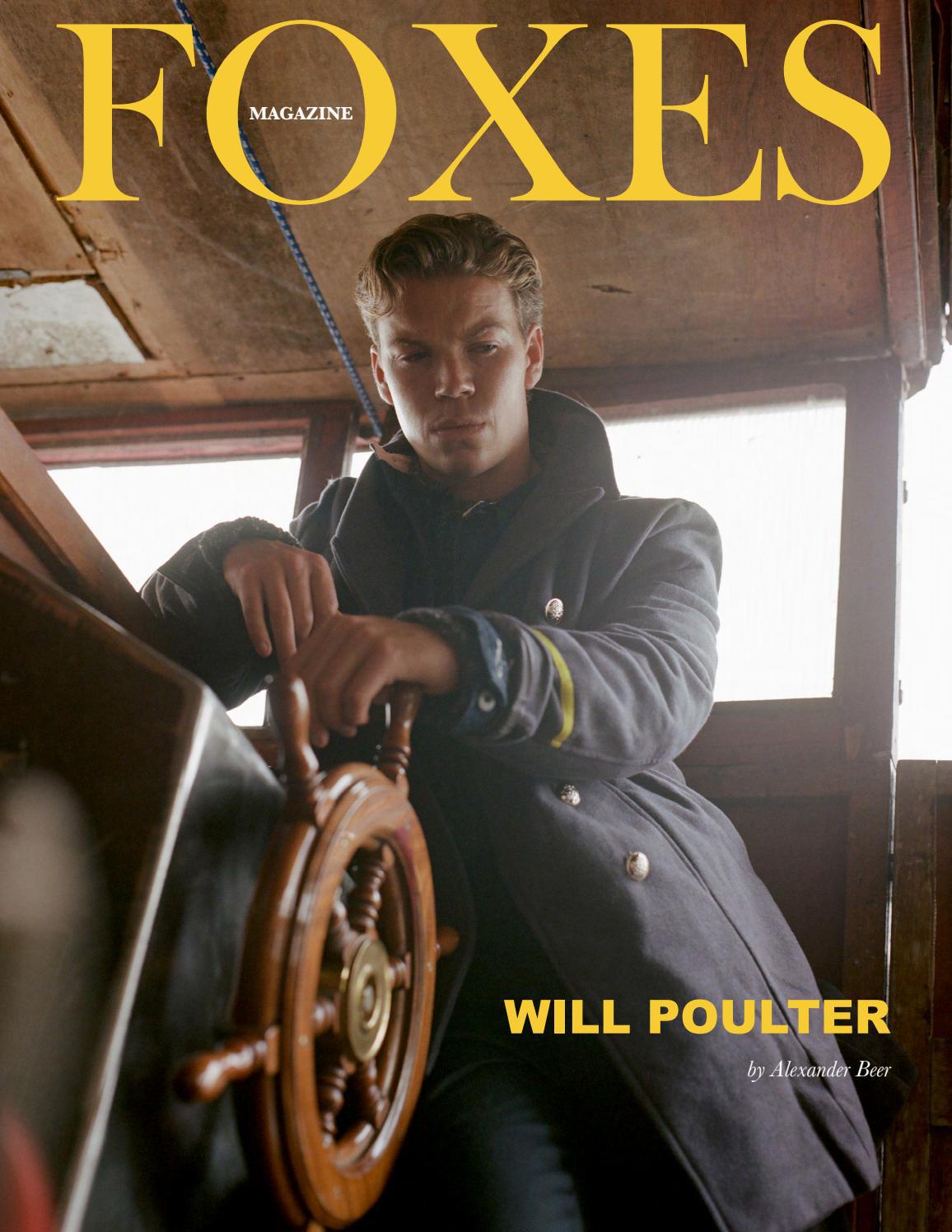 FOXES Magazine Issue #10