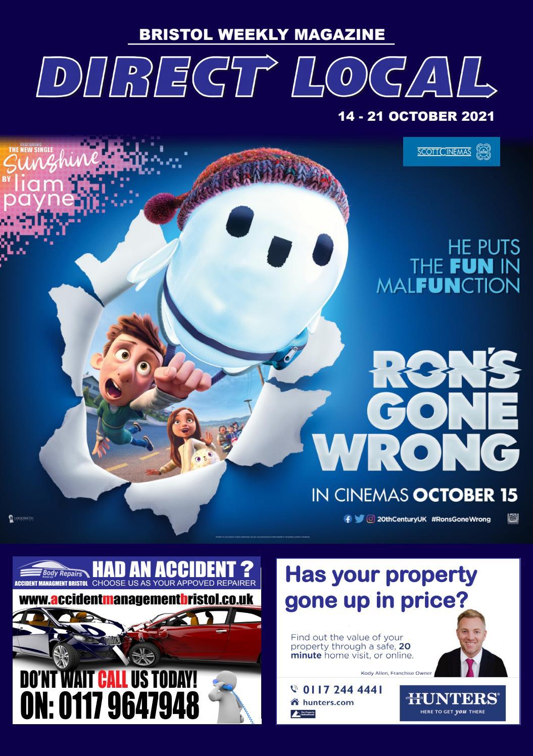 Bristol Magazine 14th - 21st October 2021