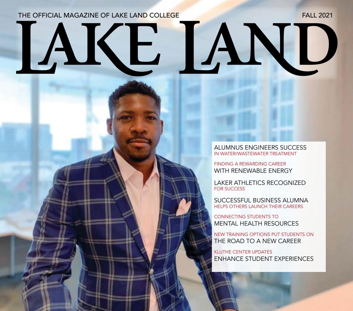 Lake Land College Magazine Fall 2021