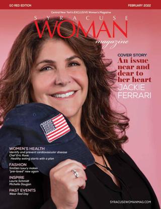 Syracuse Woman Magazine - February 2022