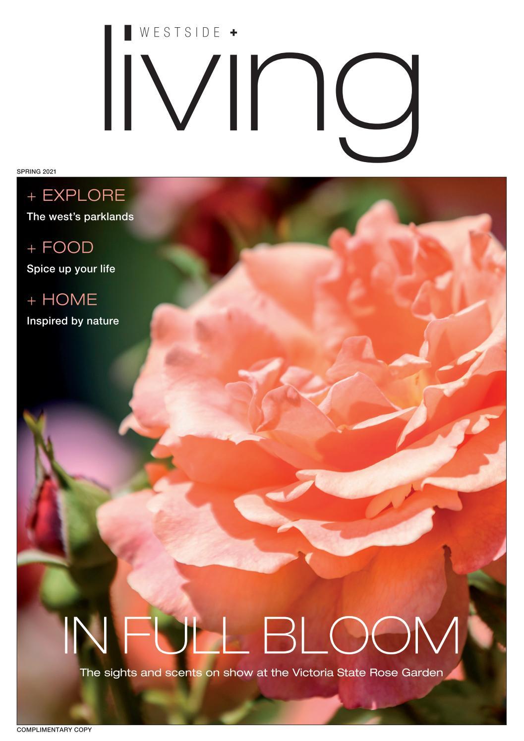 Westside Living Magazine - Spring 2021