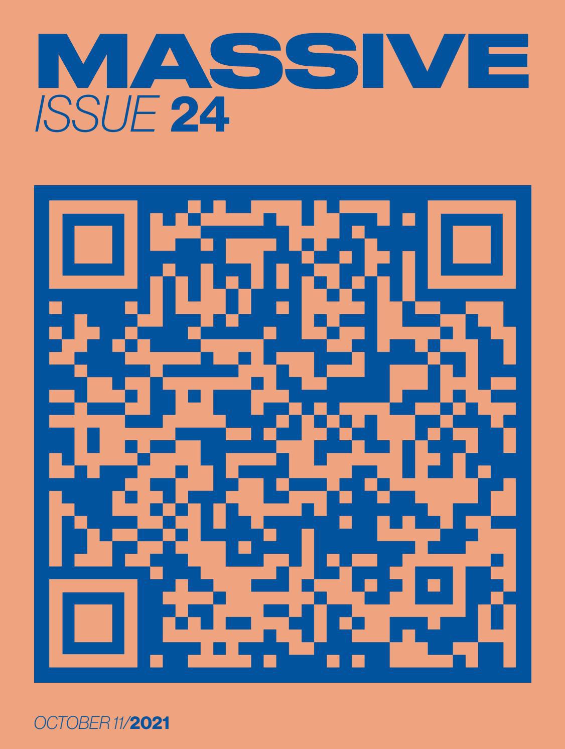 Massive Magazine Issue 24 2021