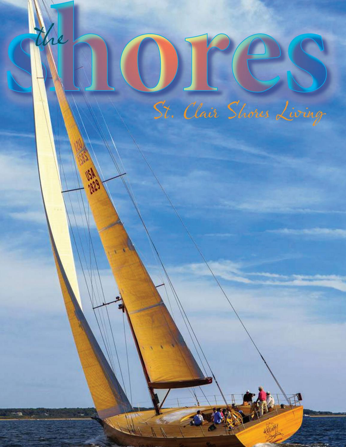 the Shores Magazine