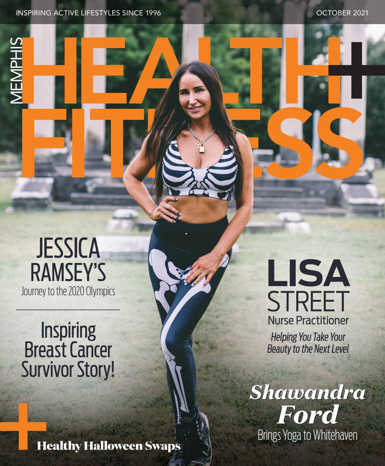 Memphis Health+Fitness Magazine October 2021