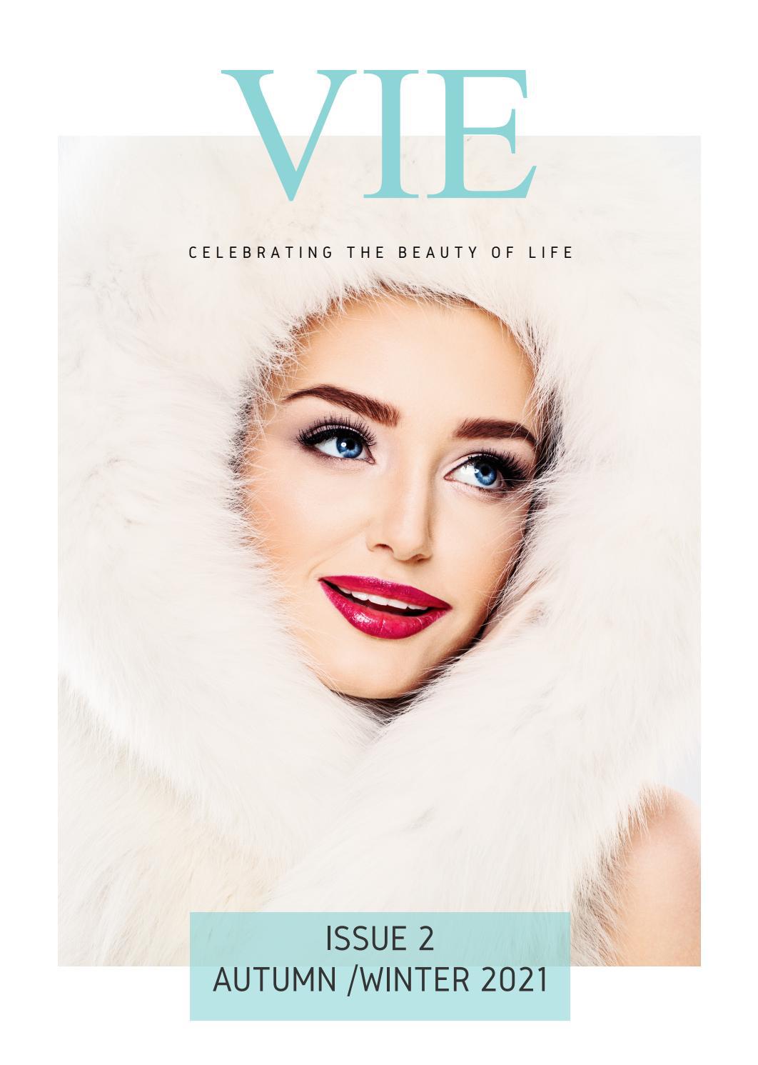 Vie Magazine - Celebrating the Beauty of Life