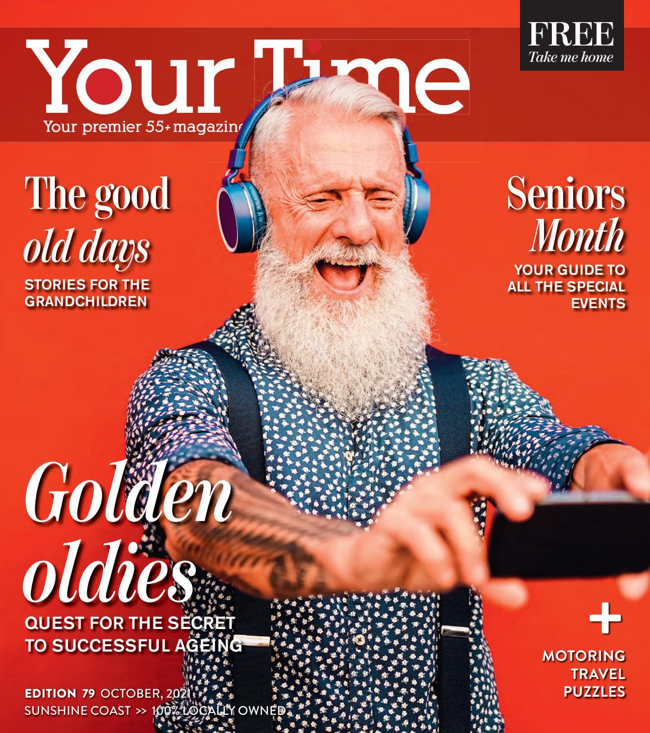 Your Time Magazine Sunshine Coast - May 2021