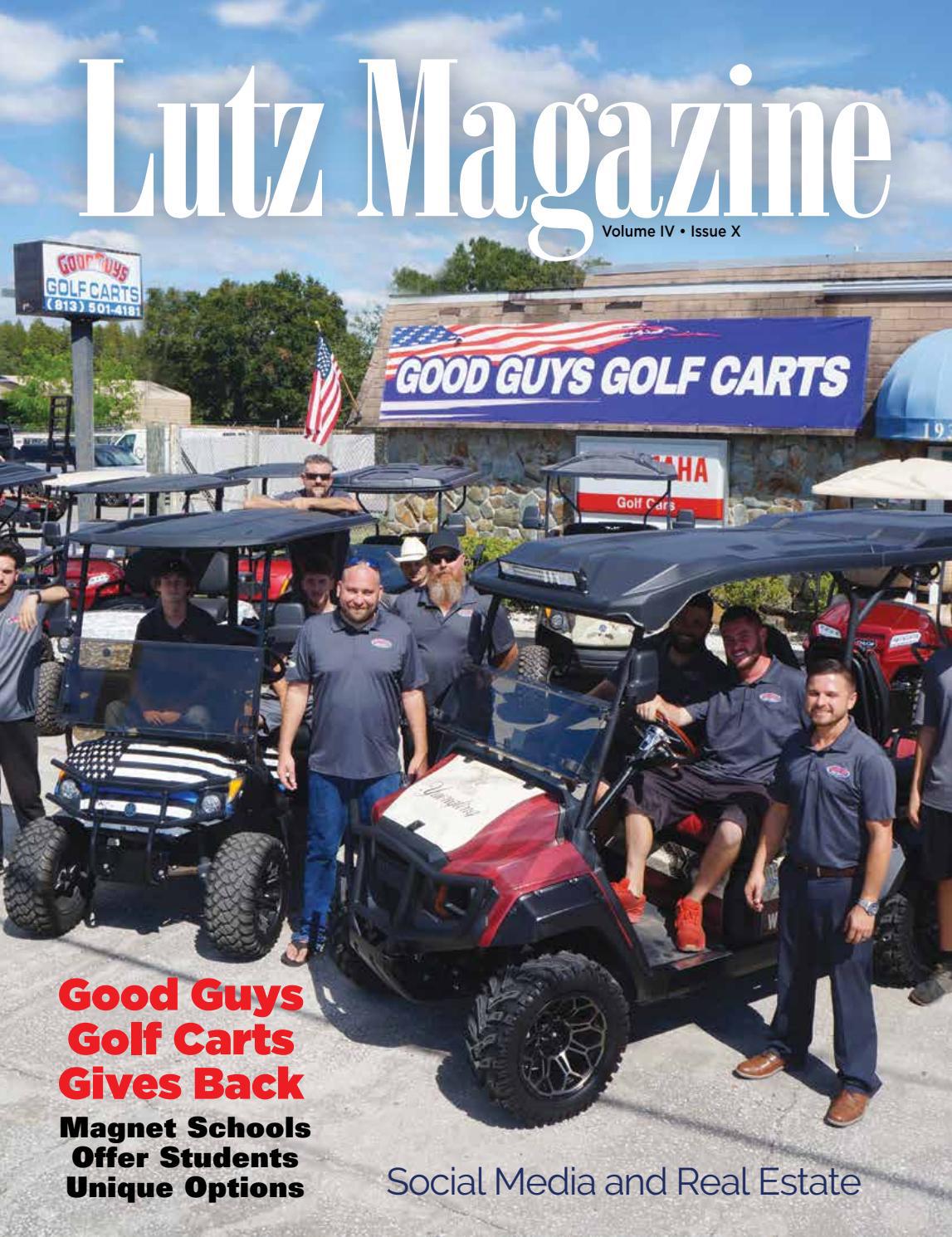 Lutz Magazine OCTOBER 2021