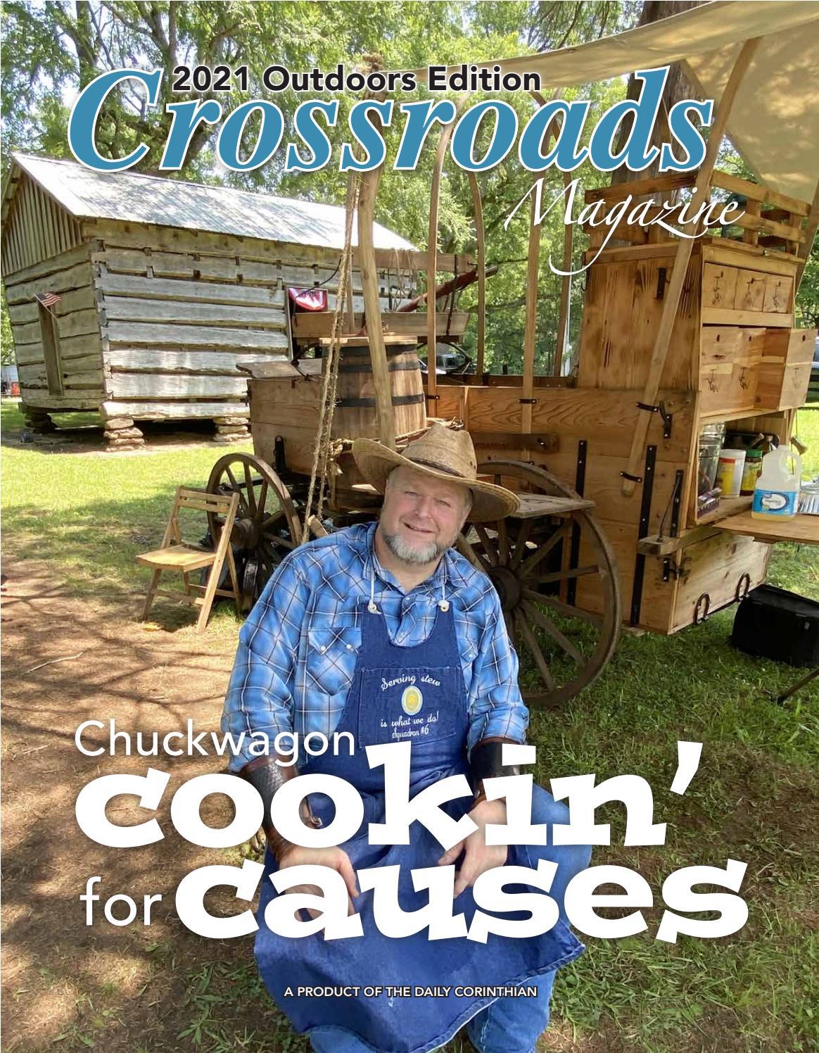 Crossroads Outdoors Magazine 2021