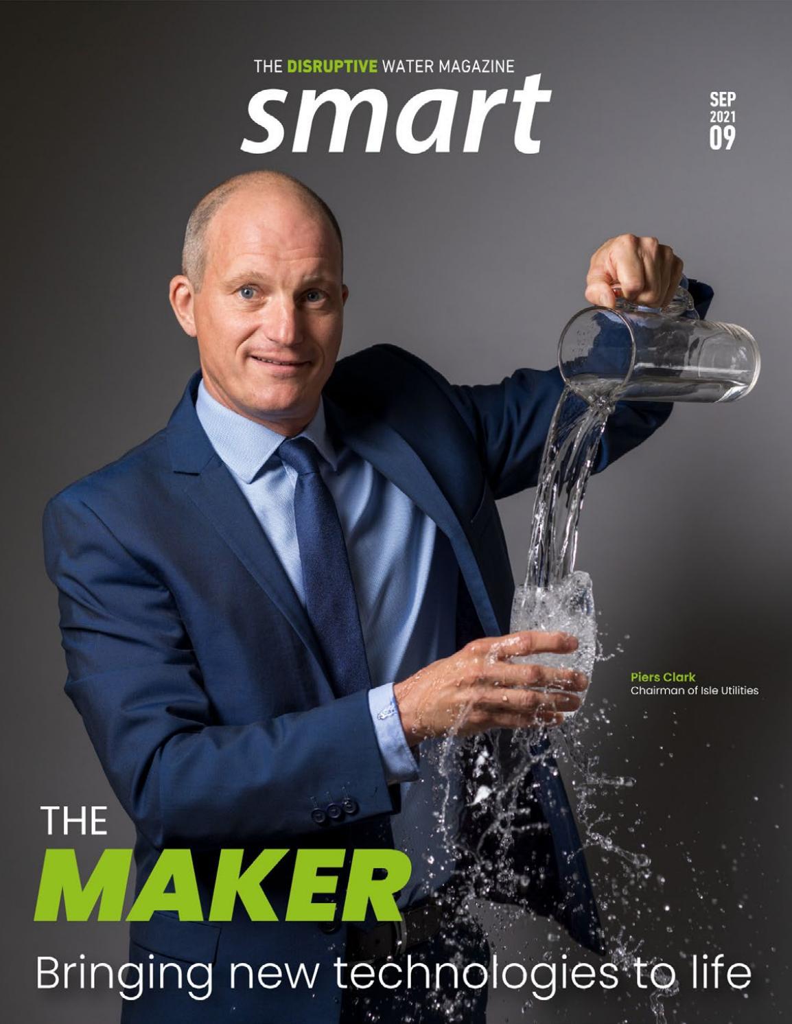Smart Water Magazine Bimonthly 9