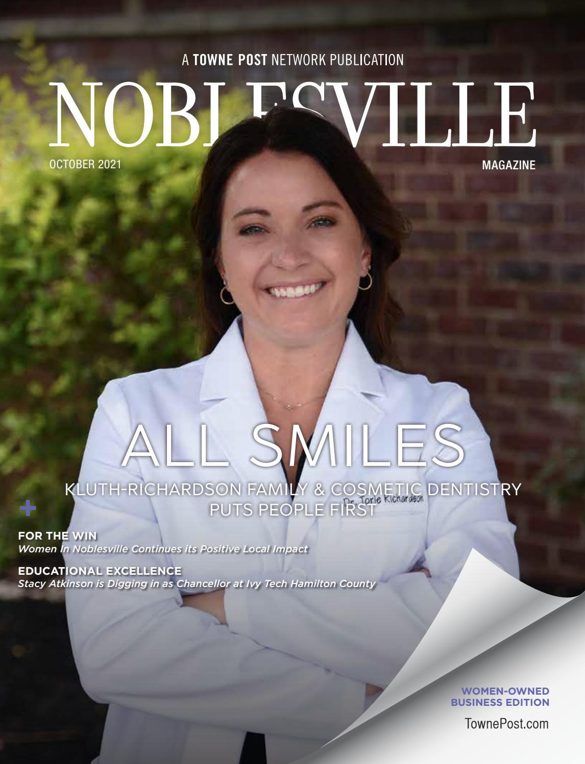 Noblesville Magazine October 2021