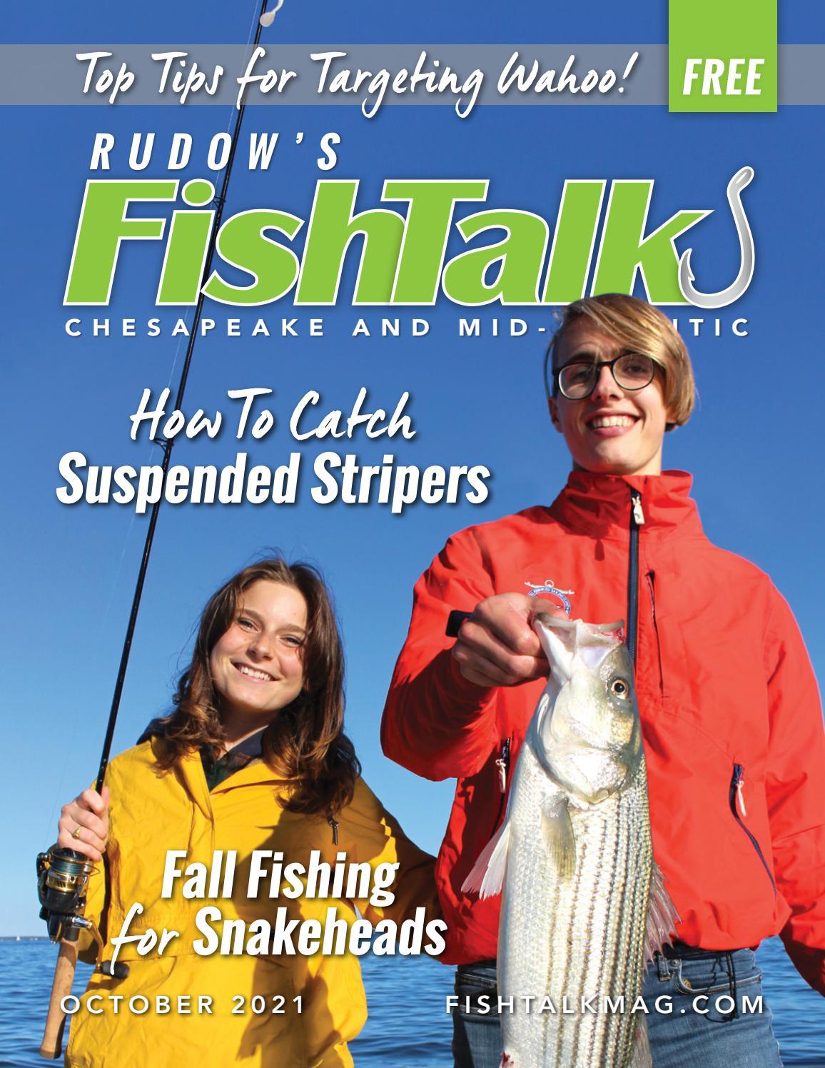 FishTalk Magazine October 2021
