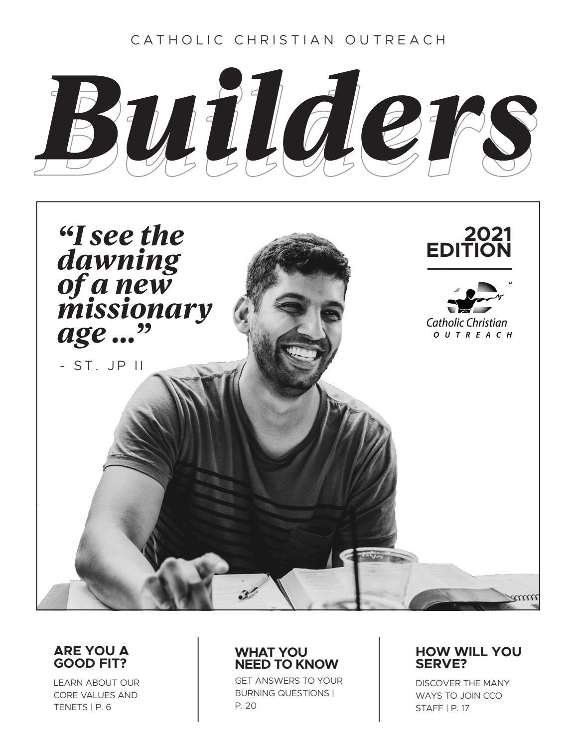 Builders Magazine 2021