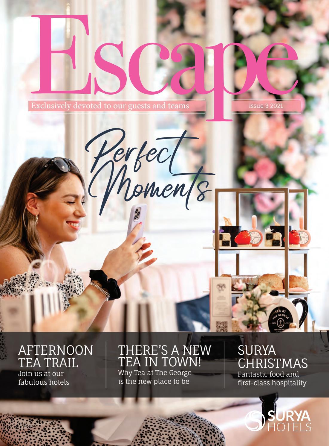 Escape Magazine - Issue 3