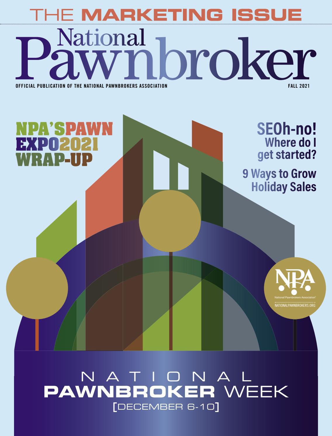 National Pawnbroker Magazine